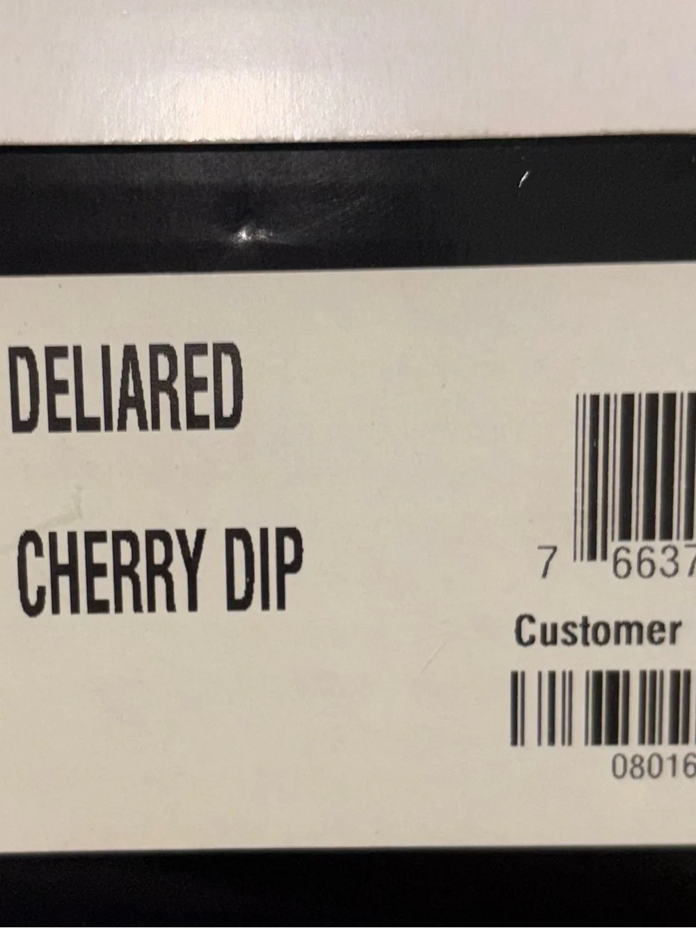 Alfani bold red